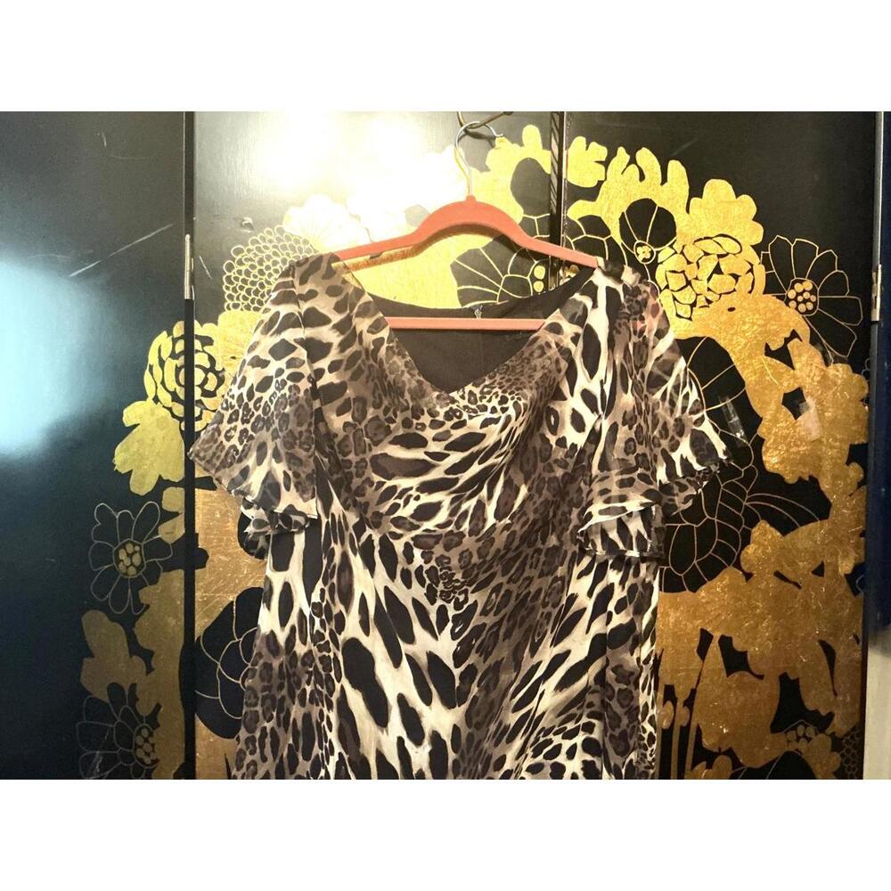 16 ! Wild Cat Dress